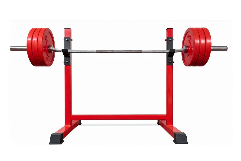 Squat Rack (Power Cage)
