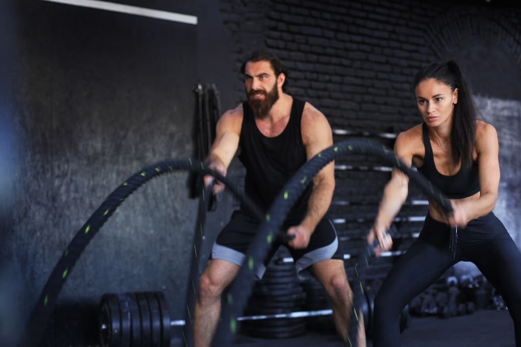 Battle Ropes