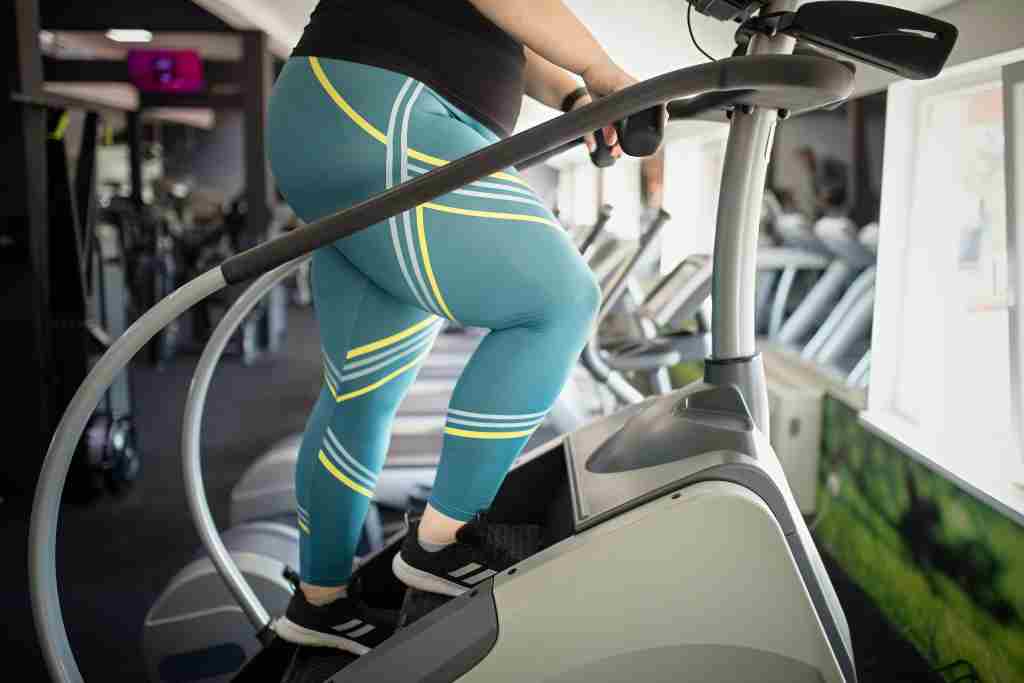 Stair Climber (Stair Stepper)