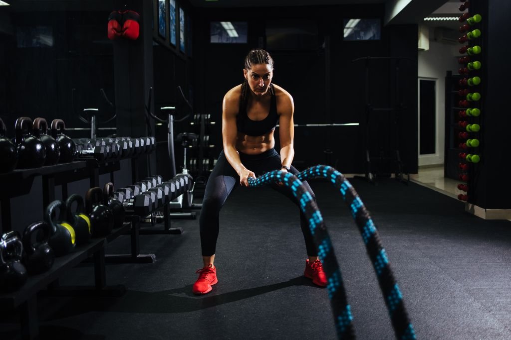 Battle Ropes