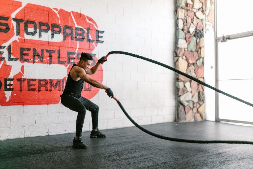 Battle Ropes