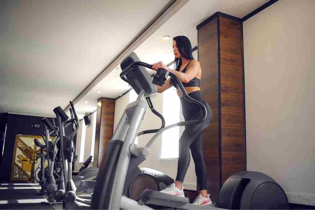 Stair Climber (Stair Stepper)