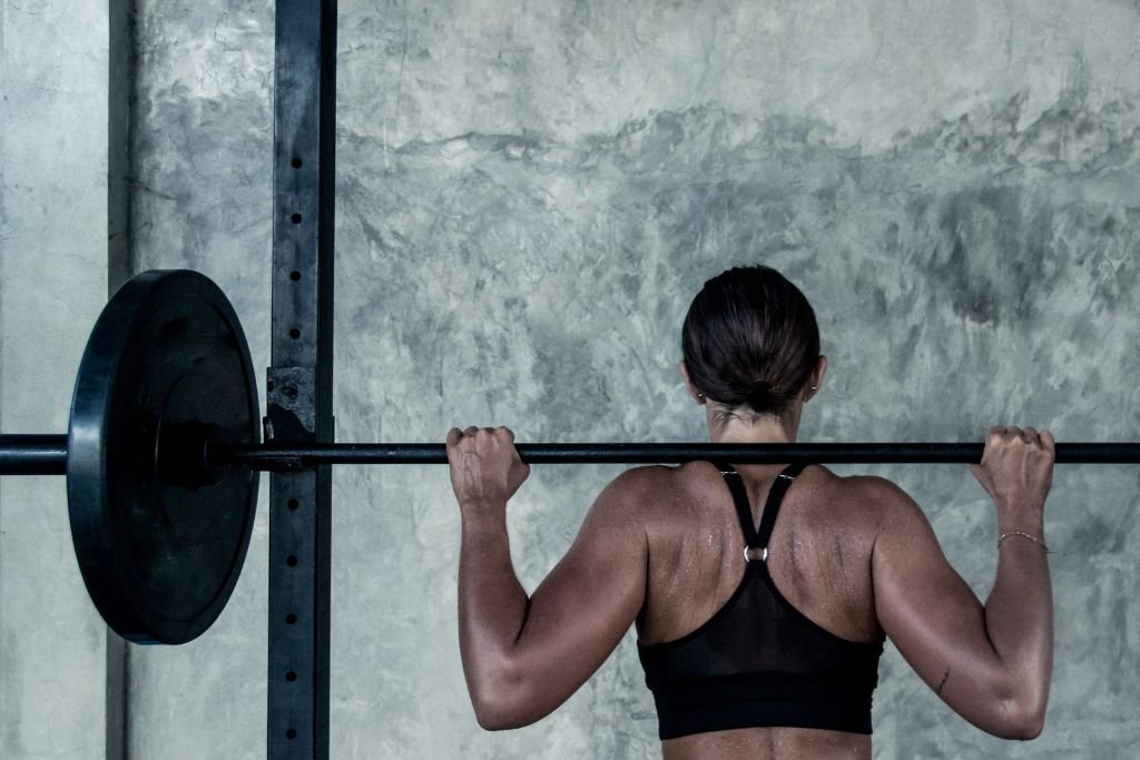 Squat Rack (Power Cage)