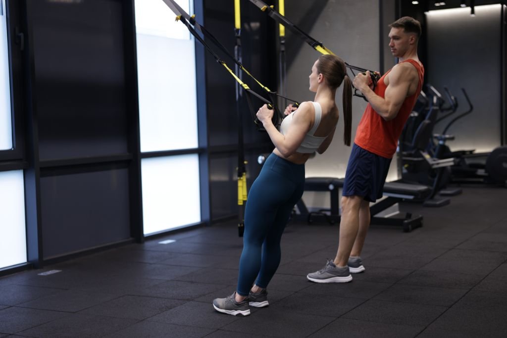 Suspension Trainer (TRX)