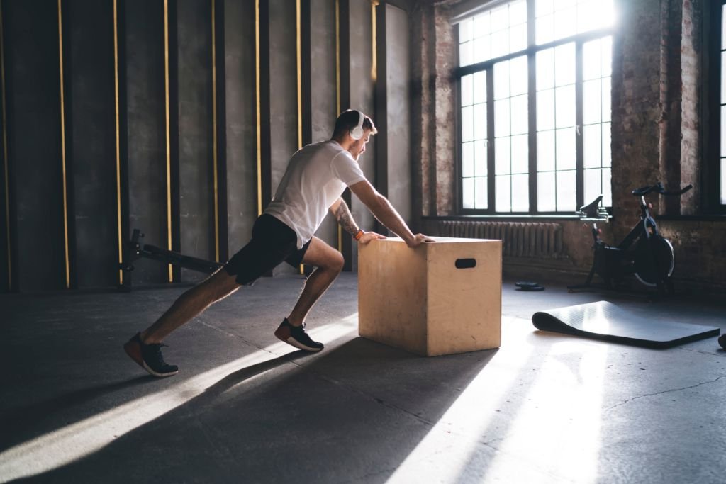 Plyo Box