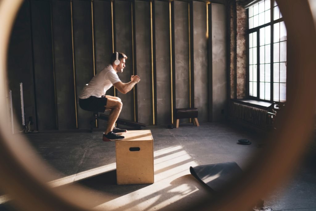 Plyo Box
