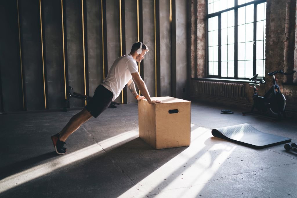 Plyo Box