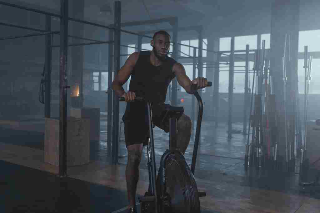 Stationary Bike