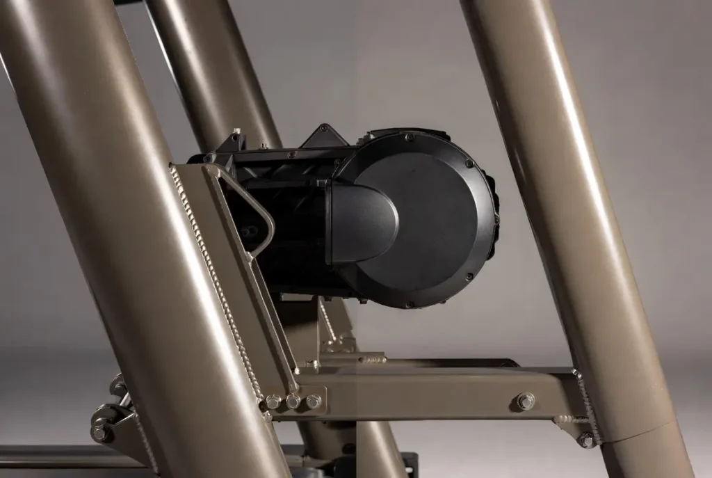 Commercial grade vs home use gym equipment construction comparison