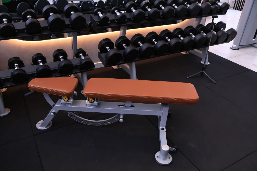 Adjustable Bench