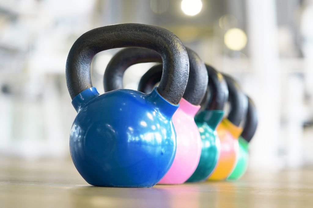 Kettlebells
