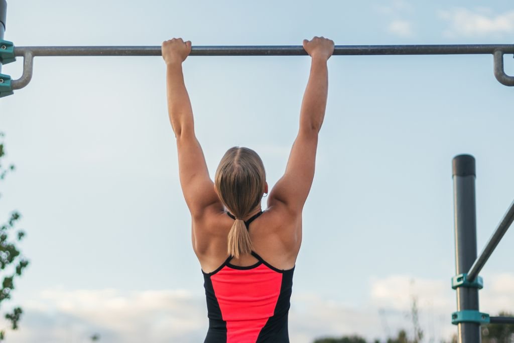 Pull-Up Bar