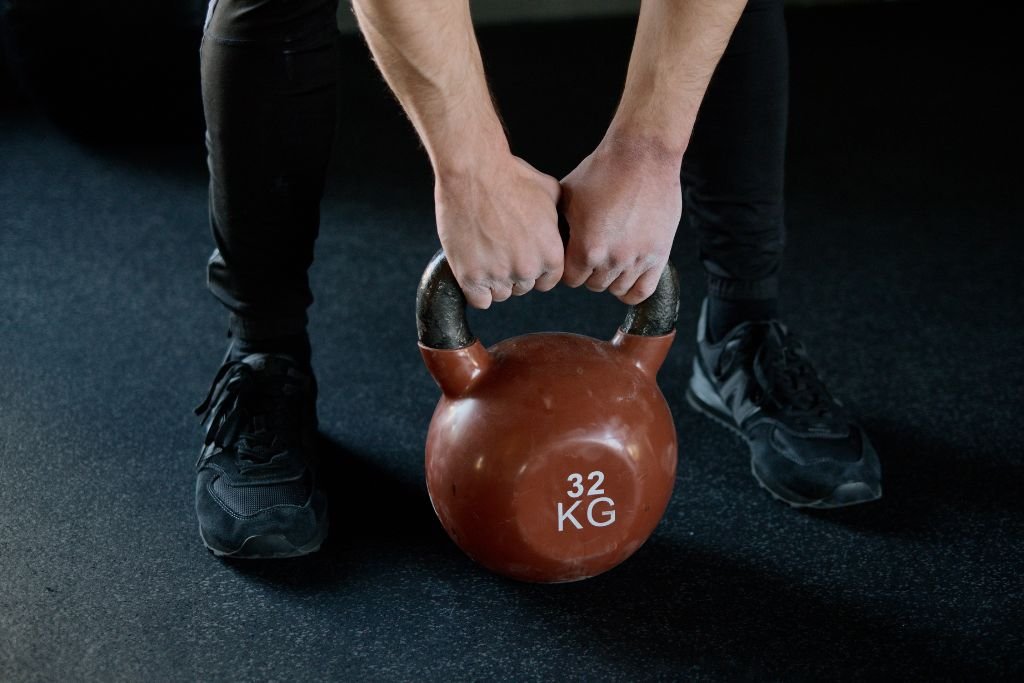 Kettlebells