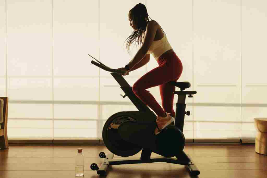 Elliptical Trainer
