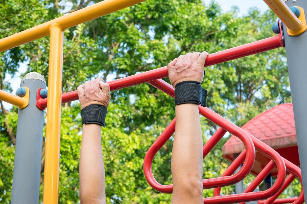 Pull-Up Bar