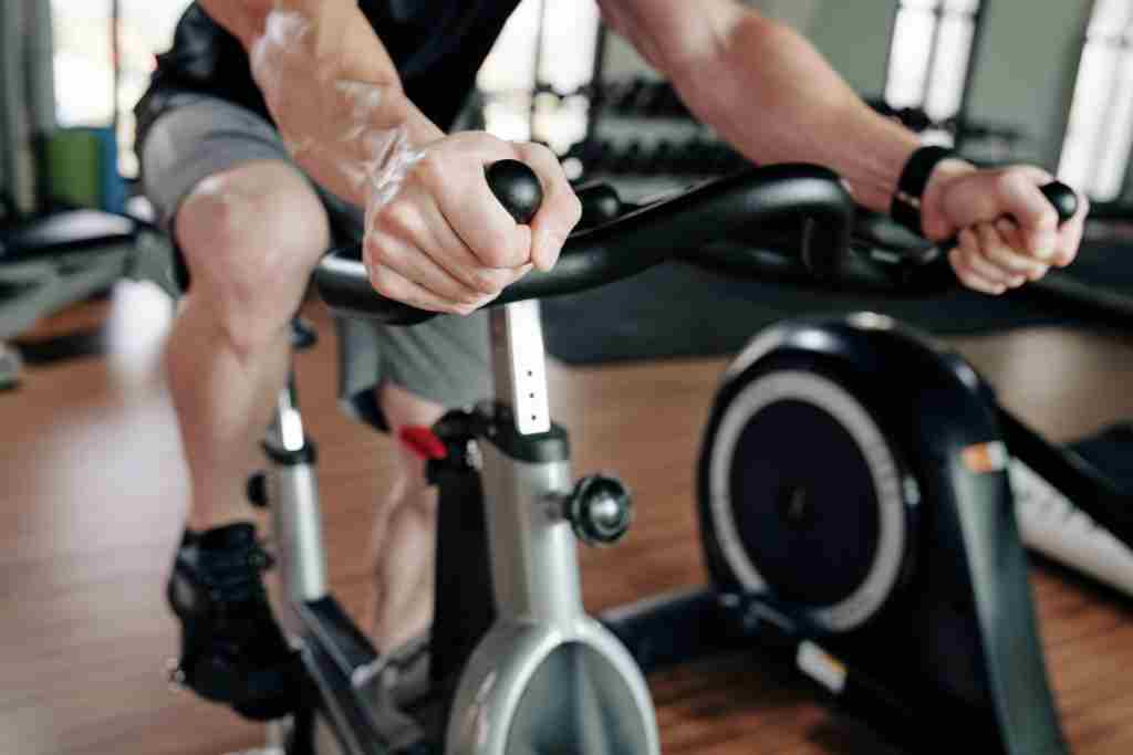 Elliptical Trainer