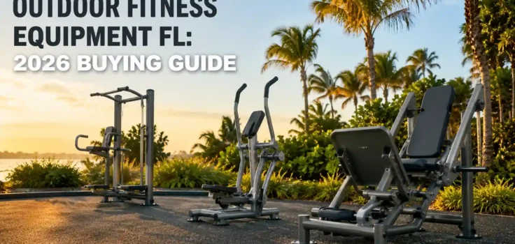 Outdoor Fitness Equipment FL The Complete 2026 Buying Guide